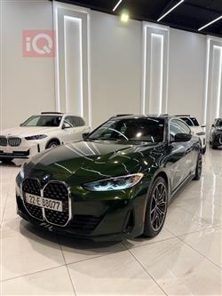 بي ام دبليو الفئة 4